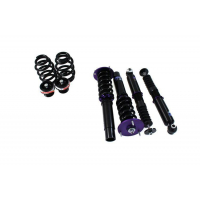 [Street Suspension D2 Racing BMW X5 (E70) XDRIVE (NON AIR STRUT) 07-13]