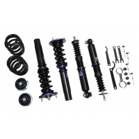 [Street Suspension D2 Racing BMW X6 (E71) XDRIVE (NON AIR STRUT) 08-14]