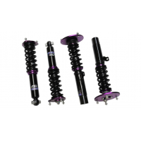 [Street Suspension D2 Racing BMW X3 (F25) XDRIVE 10-17]