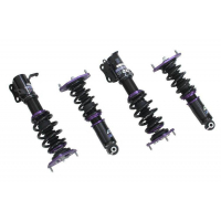 [Street Suspension D2 Racing SUBARU BRZ 12-21]