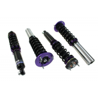 [Street Suspension D2 Racing SUBARU IMPREZA GDB STI D-F (PCD: 5 X 114.3) 4WD 05-07]