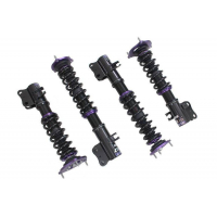 [Street Suspension D2 Racing SUBARU IMPREZA STI GC8 2WD/4WD 92-00]