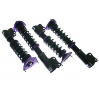 [Street Suspension D2 Racing SUBARU IMPREZA GDA/GDB STI A-D/GGA/GGB (PCD:5 X 100) 2WD/4WD 00-07]