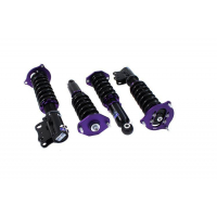 [Street Suspension D2 Racing SUBARU LEGACY BE/BH 4WD 99-03]