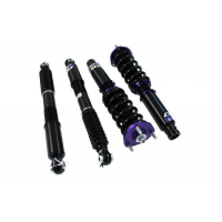 [Street Suspension D2 Racing SUBARU LEGACY BL/BP 4WD 04-09]