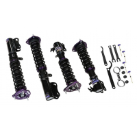 [Street Suspension D2 Racing TOYOTA CELICA ST202 ST203 NA (Mcpherson Type) 93-99]