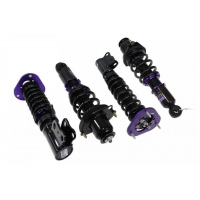 [Street Suspension D2 Racing TOYOTA COROLLA E120/130 01-06]