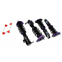 [Street Suspension D2 Racing TOYOTA FT86 / GT86 12-21]