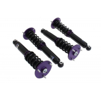 [Street Suspension D2 Racing TOYOTA SUPRA MA70 87-92]