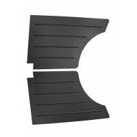 [Door panels sides BMW E30 rear]