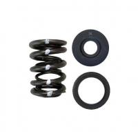 [Brian Crower Dual Spring/Steel Retainer/Seat Kit (Nissan KA24DE) BC0210S]