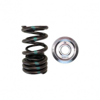 [Brian Crower Dual Spring/Titanium Retainer - No Seat (Honda K20A, F20C/F22C - Race/Ltd Street) BC0040X]