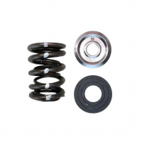 [Brian Crower Dual Spring/Titanium Retainer/Seat Kit (Honda C30A/C32B Nsx) BC0090]