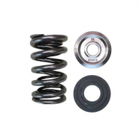 [Brian Crower Dual Spring/Titanium Retainer/Seat Kit (Honda K20A/K20Z, F20C/F22C - High Lift Spring) BC0040T]
