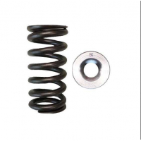[Brian Crower Single Spring/Titanium Retainer Kit (Honda L15) BC0089]
