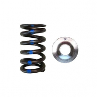 [Brian Crower Single Spring/Titanium Retainer Kit (Mitsubishi 4G63 Eclipse/Evo) BC0100]
