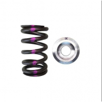 [Brian Crower Single Spring/Titanium Retainer Kit (Nissan Qr25De) BC0260]