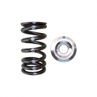 [Brian Crower Single Spring/Titanium Retainer Kit (Nissan Vk56De) BC0270]