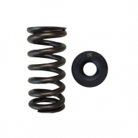 [Brian Crower Single Spring/Steel Retainer Kit (Honda L15) BC0089S]
