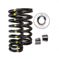 [Brian Crower Single Spring/Titanium Retainer/Keeper Kit (Honda L15B7) BC0088]