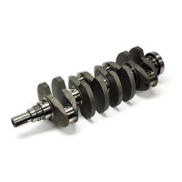 [Brian Crower Crankshaft - Honda H22A4, 100mm Stroke, 4340 Billet) - 55mm Main (97-01) BC5035]