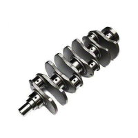 [Brian Crower Crankshaft - Mitsubishi 4G63 - 7 Bolt, 94mm Stroke, 4340 Billet BC5101]