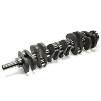 [Brian Crower Crankshaft - Lightweight Toyota 2JZ, 96mm Stroke, 4340 Billet (8 Lbs Lighter), Honda Journal BC5309LW-96]