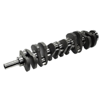 [Brian Crower Crankshaft - Toyota 2JZgte/2JZGE, 94mm Stroke, 4340 Billet BC5309]