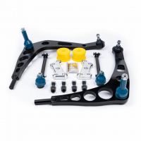 [Steering lock kit BMW E46 M3 - FULL KIT]