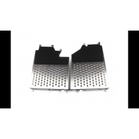 [Floor BMW E36 flat DRIFT KJS rally stainless steel grip tape]