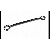 [Strut BMW E36 front front single-piece with tolerance]