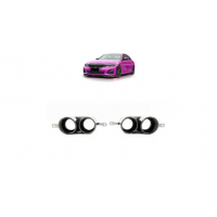 [Fekete kipufogóvég BMW 3 (G20) Sedan 2018-tól mostanáig]