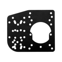 [Mount under hydraulic Handbrake]
