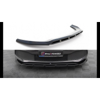 [Splitter Mercedes-Benz V W447 Facelift Front v.2]