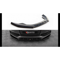 [Splitter Audi A4 B8 Facelift S-Line Front v.3]
