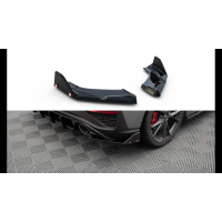 [Splitter Hyundai I30 III Facelift N Rear Side v.4 + Flaps]