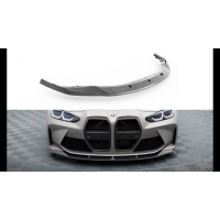 [Splitter BMW 4 G82 3 G80 M-Pack Front v.3 Carbon]