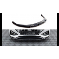 [Splitter Hyundai i30 III Facelift Front v.2]
