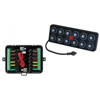 [Set of 12 switches with circuit controller]