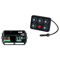 [Set of 5 switches with circuit controller]