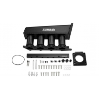 [Intake manifold Mitsubishi Lancer EVO IV-IX with fuel rail]