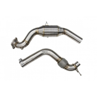 [Downpipe FORD Mustang 2.3 ECO Boost 2015+]