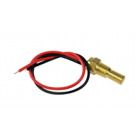 [Oil, water temperature sensor 85mm 1/8NPT for DEPO Gauges]