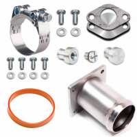 [Replacement of the EGR Valve BMW E38 E46 E39 3.0d M57]