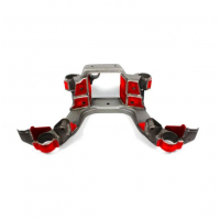 [Reinforcement plate BMW 3 E36 M3 Rear subframe carrier]