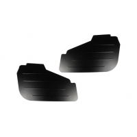 [Half panels door upholstery BMW E46 sedan KJS half door panels]