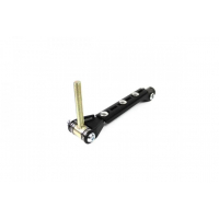 [Adjustable transmission linkage BMW SWAP E30 E36 E46 E92 E90 E82]