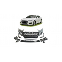 [Audi A5 F5 Facelift Elülső Lökhárító]