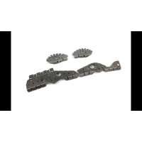 [Reinforcement kit BMW 3 E36 Floor panels V.2]