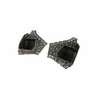 [Reinforcement plate BMW 3 E36 Trailing arm]
